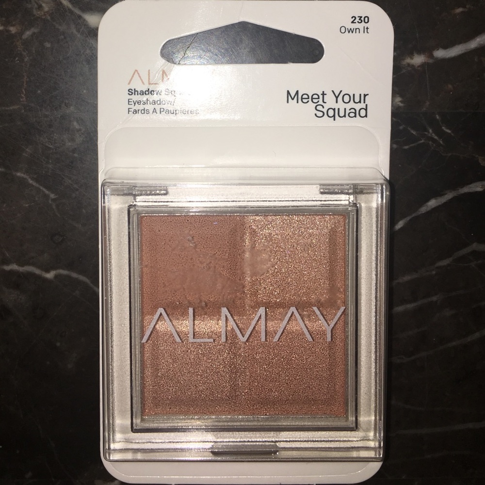 Almay Meet Your Squad Eyeshadow Quad “Own It” 💋